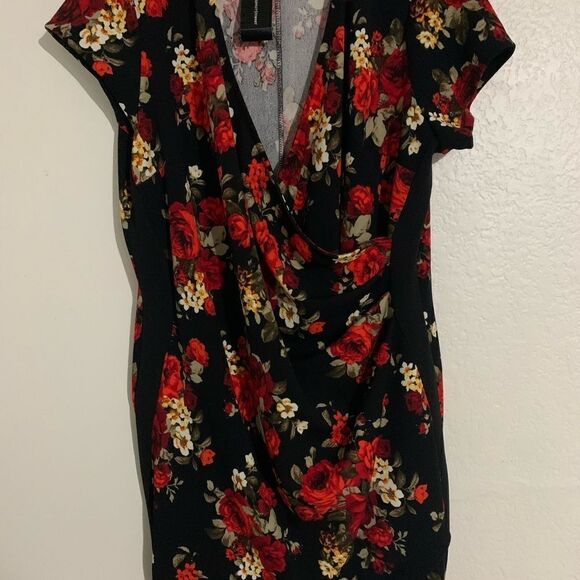 Ashley Stewart Dress Sz-3X - Picture 1 of 2